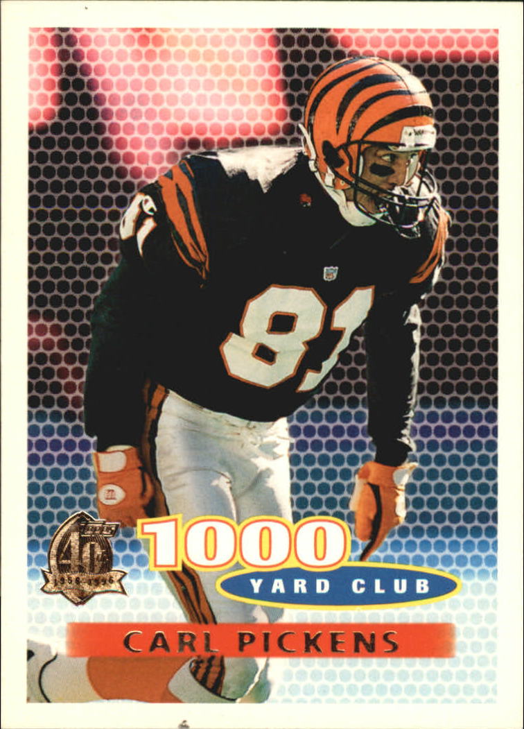 1996 Topps Football "Main Set" Cards #221 to #440 Rookies and Veterans - Picture 42 of 299