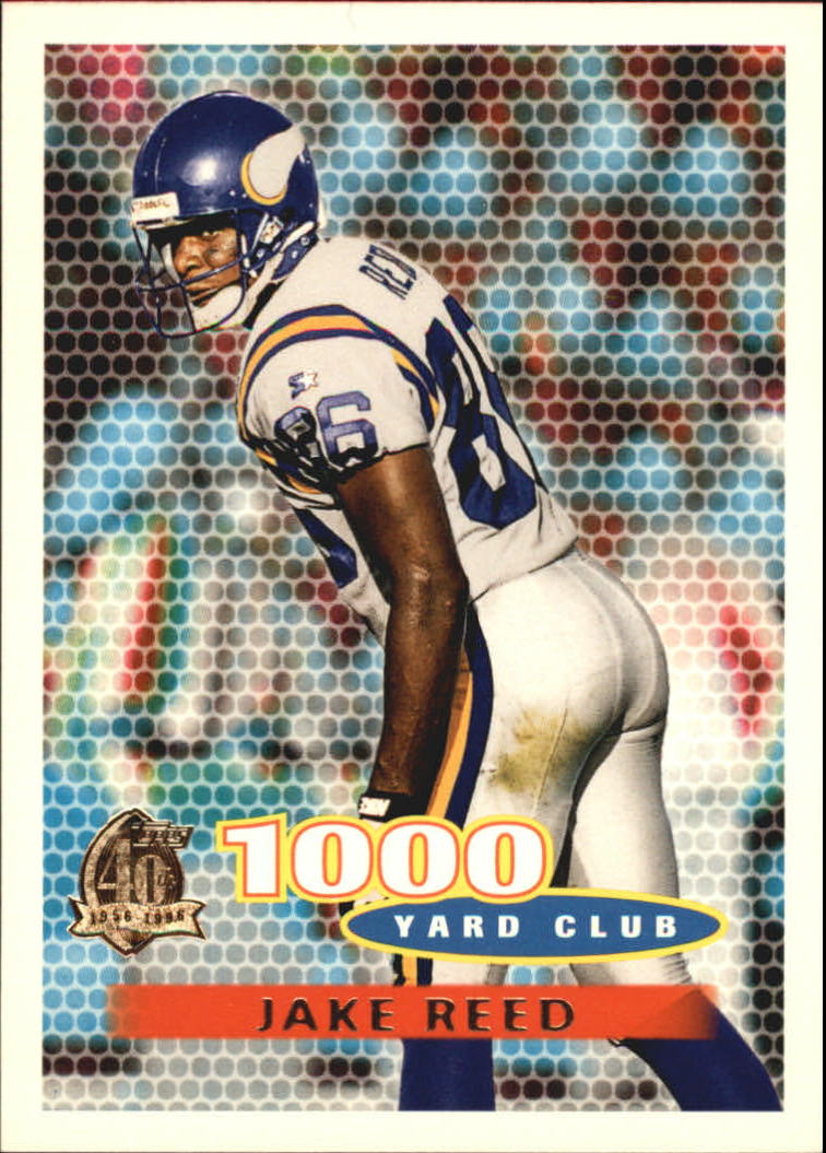 1996 Topps Football "Main Set" Cards #221 to #440 Rookies and Veterans - Picture 48 of 299