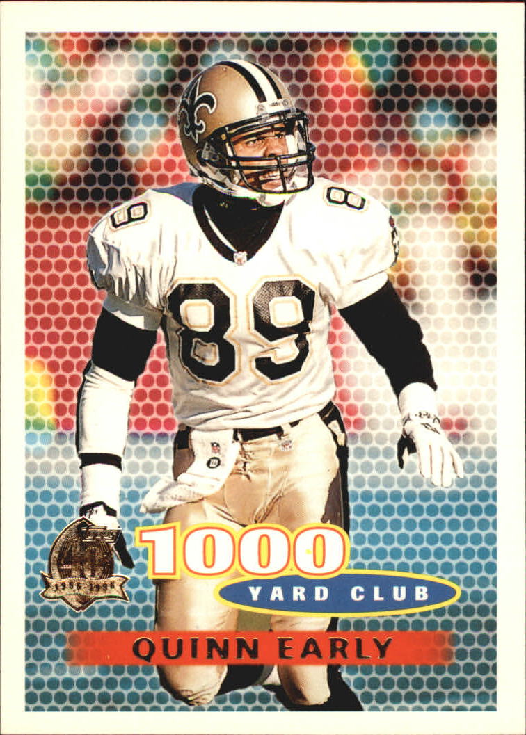 1996 Topps Football "Main Set" Cards #221 to #440 Rookies and Veterans - Picture 50 of 299