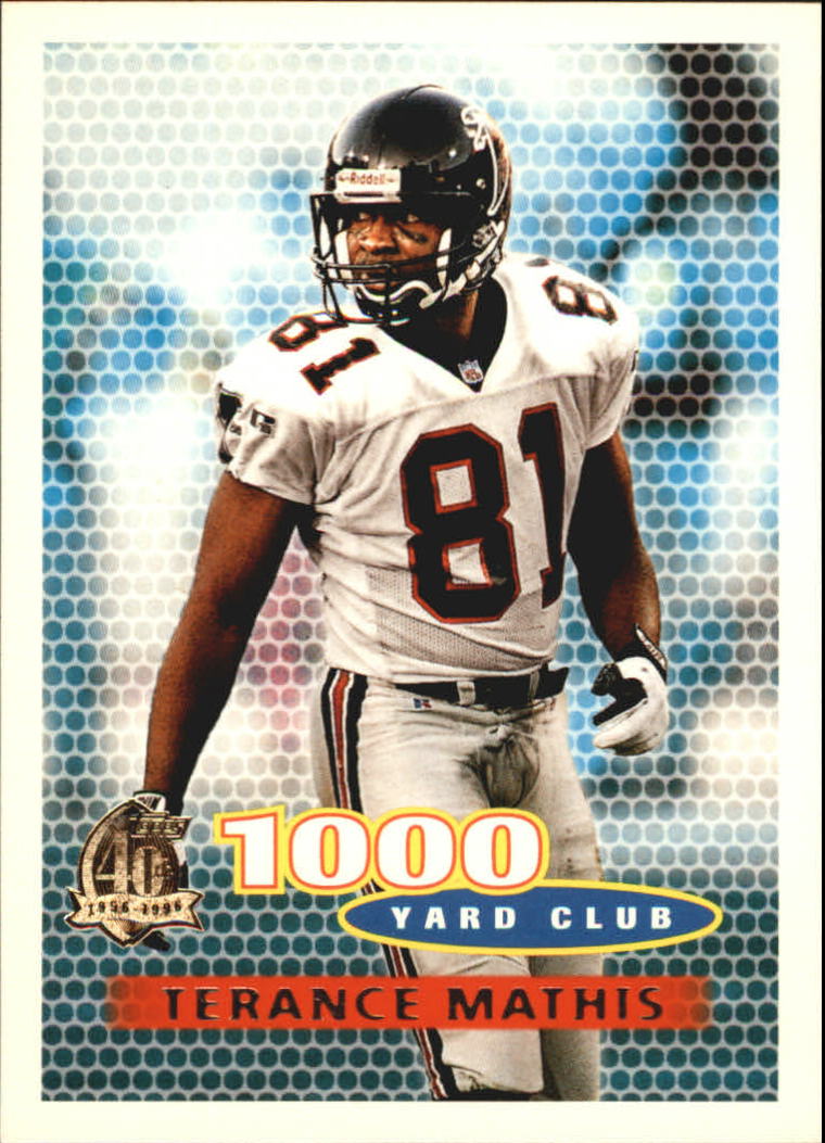 1996 Topps Football "Main Set" Cards #221 to #440 Rookies and Veterans - Picture 58 of 299