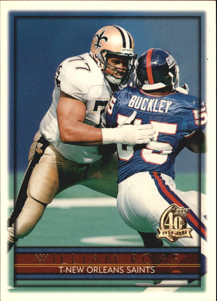 1996 Topps Football "Main Set" Cards #221 to #440 Rookies and Veterans - Picture 68 of 299