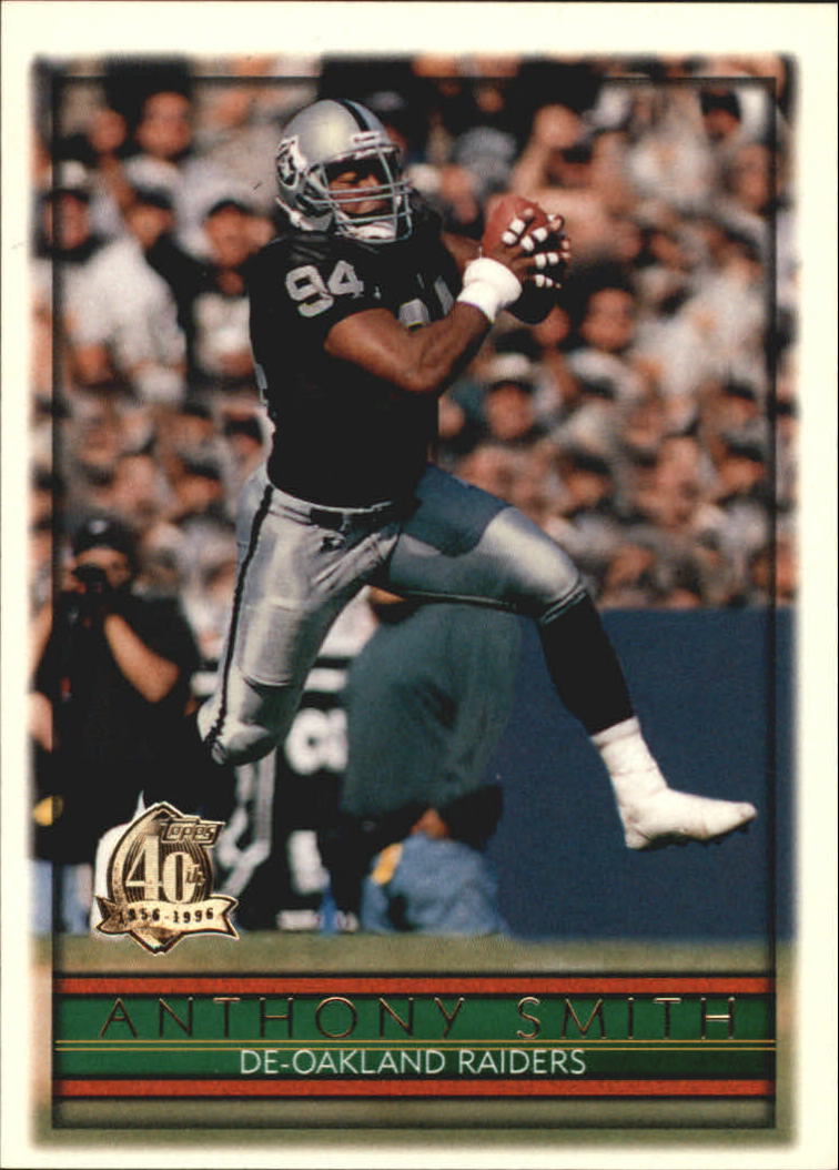 1996 Topps Football "Main Set" Cards #221 to #440 Rookies and Veterans - Picture 74 of 299