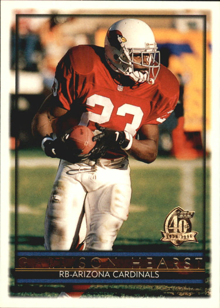 1996 Topps Football "Main Set" Cards #221 to #440 Rookies and Veterans - Picture 86 of 299