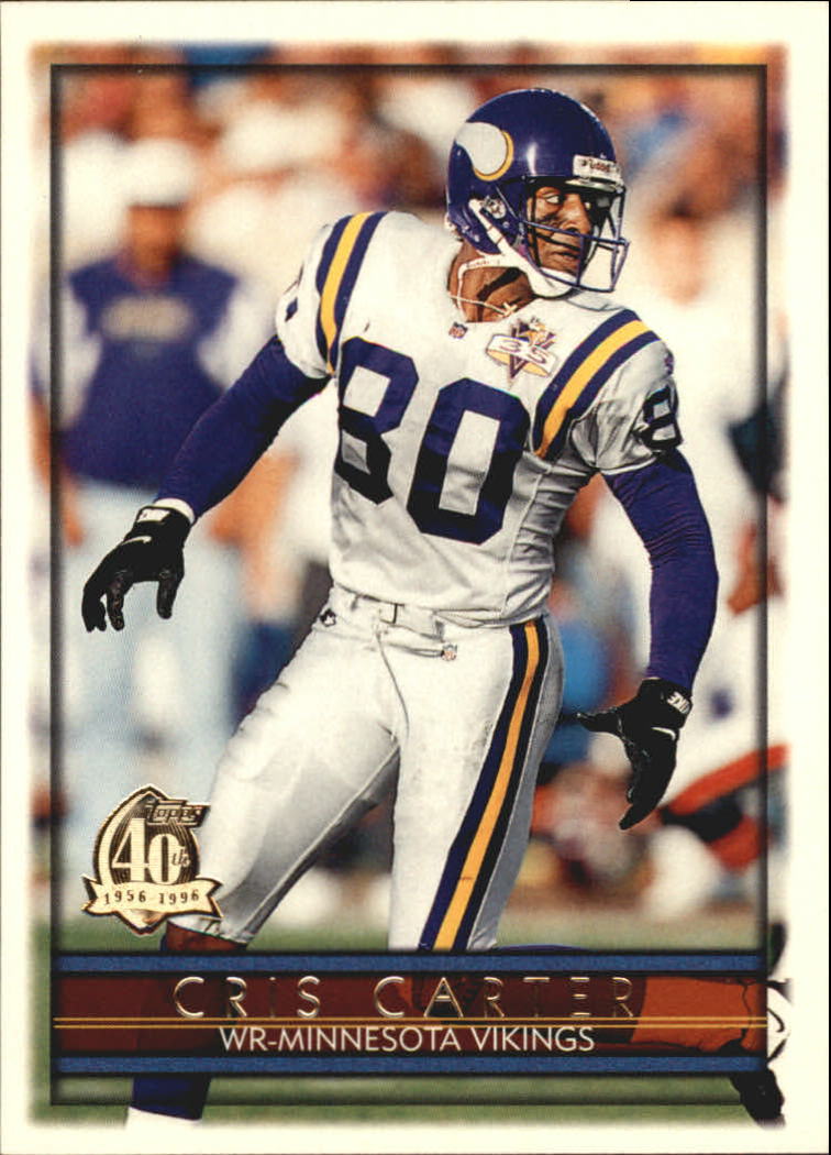 1996 Topps Football "Main Set" Cards #221 to #440 Rookies and Veterans - Picture 90 of 299