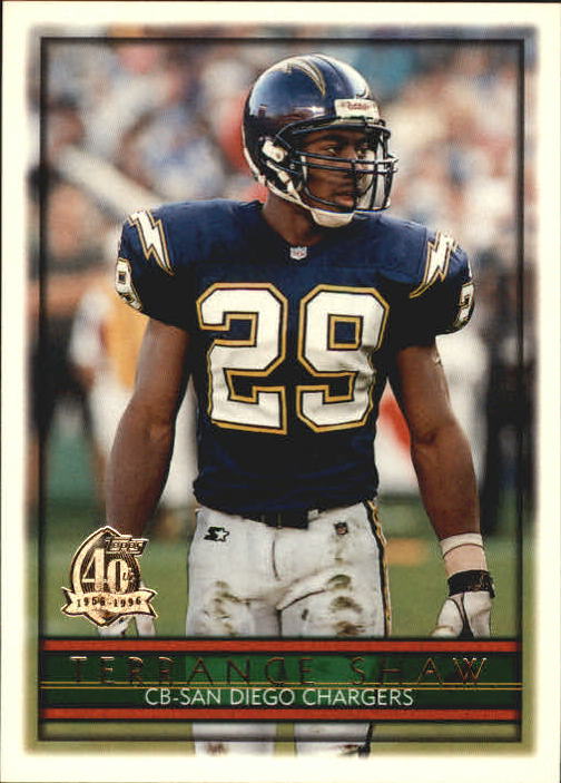 1996 Topps Football "Main Set" Cards #221 to #440 Rookies and Veterans - Picture 104 of 299