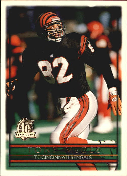 1996 Topps Football "Main Set" Cards #221 to #440 Rookies and Veterans - Picture 108 of 299