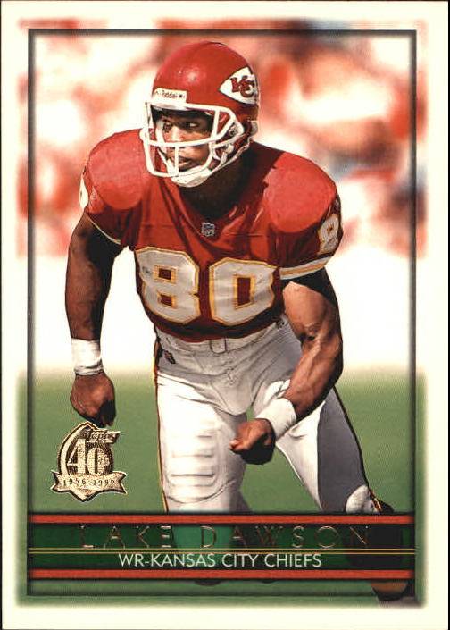 1996 Topps Football "Main Set" Cards #221 to #440 Rookies and Veterans - Picture 120 of 299