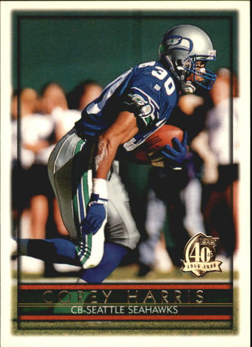 1996 Topps Football "Main Set" Cards #221 to #440 Rookies and Veterans - Picture 134 of 299