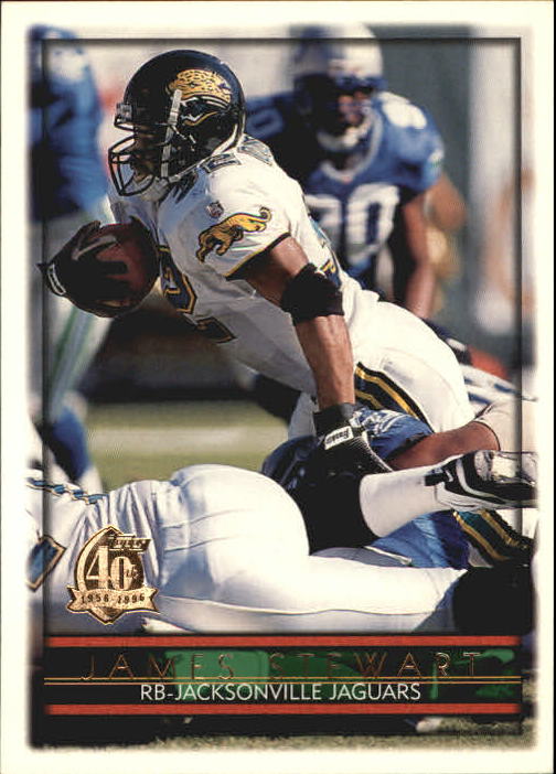 1996 Topps Football "Main Set" Cards #221 to #440 Rookies and Veterans - Picture 136 of 299