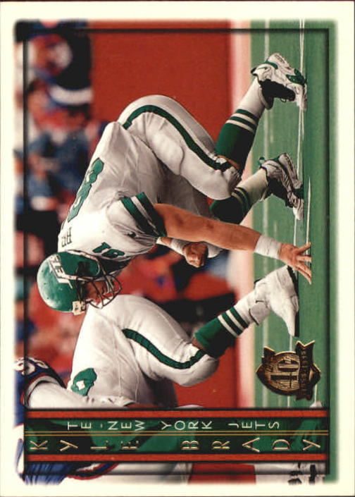 1996 Topps Football "Main Set" Cards #221 to #440 Rookies and Veterans - Picture 138 of 299