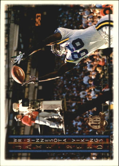 1996 Topps Football "Main Set" Cards #221 to #440 Rookies and Veterans - Picture 140 of 299