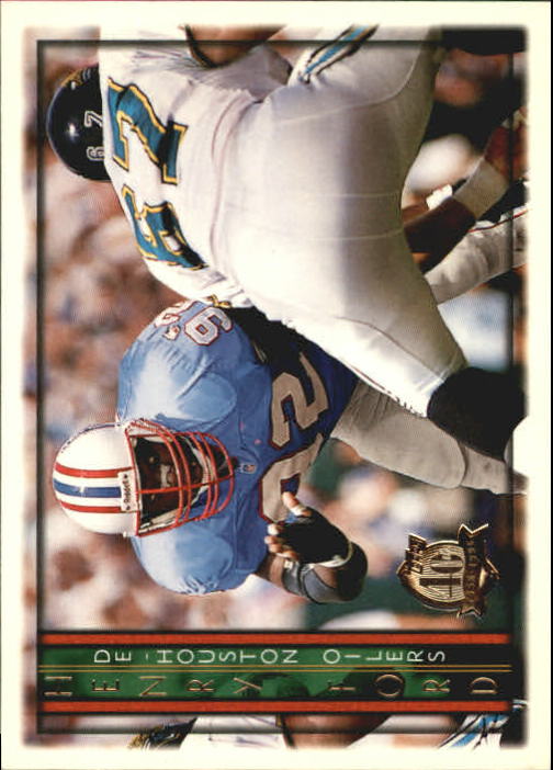 1996 Topps Football "Main Set" Cards #221 to #440 Rookies and Veterans - Picture 144 of 299