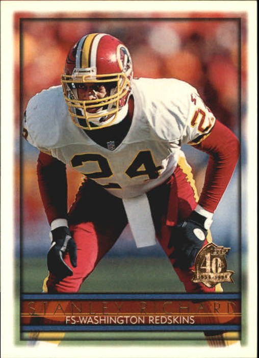 1996 Topps Football "Main Set" Cards #221 to #440 Rookies and Veterans - Picture 146 of 299