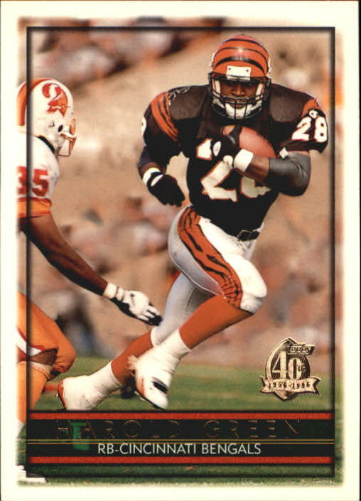 1996 Topps Football "Main Set" Cards #221 to #440 Rookies and Veterans - Picture 156 of 299