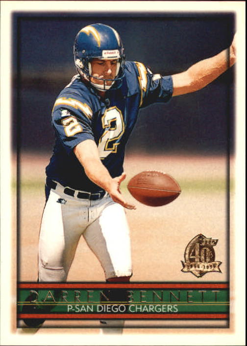 1996 Topps Football "Main Set" Cards #221 to #440 Rookies and Veterans - Picture 160 of 299