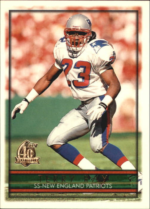1996 Topps Football "Main Set" Cards #221 to #440 Rookies and Veterans - Picture 162 of 299