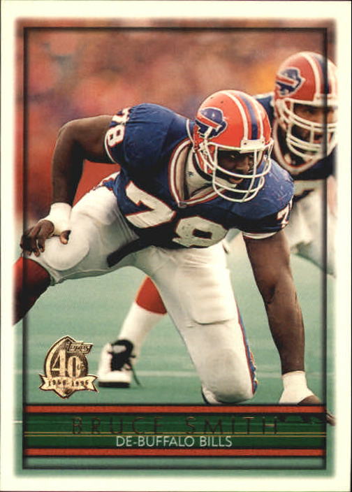 1996 Topps Football "Main Set" Cards #221 to #440 Rookies and Veterans - Picture 164 of 299