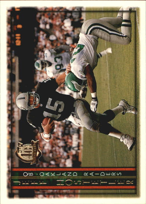 1996 Topps Football "Main Set" Cards #221 to #440 Rookies and Veterans - Picture 180 of 299