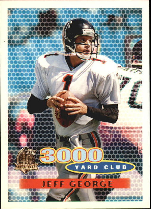 1996 Topps Football "Main Set" Cards #221 to #440 Rookies and Veterans - Picture 210 of 299