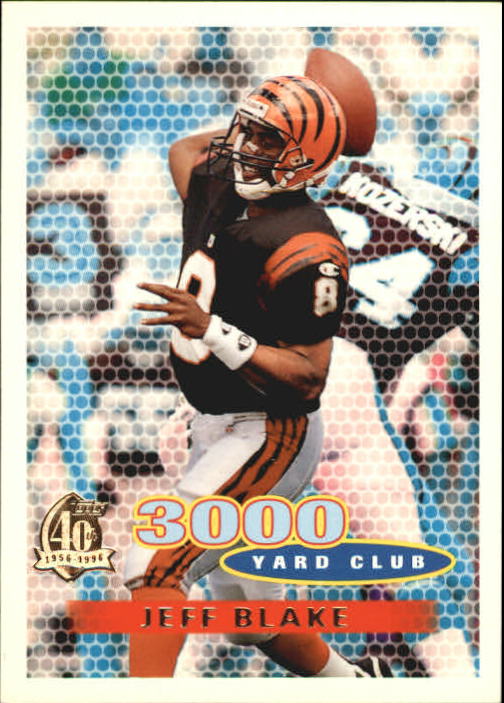 1996 Topps Football "Main Set" Cards #221 to #440 Rookies and Veterans - Picture 218 of 299