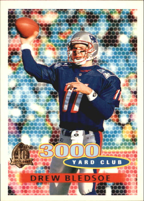 1996 Topps Football "Main Set" Cards #221 to #440 Rookies and Veterans - Picture 222 of 299