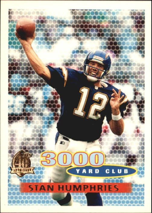 1996 Topps Football "Main Set" Cards #221 to #440 Rookies and Veterans - Picture 224 of 299