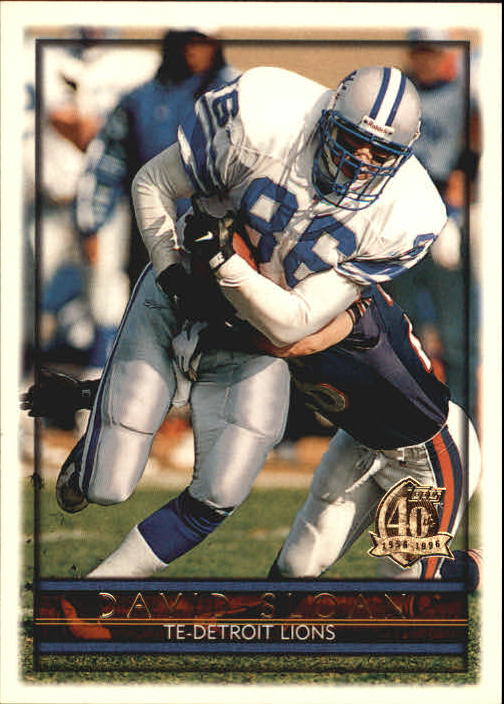 1996 Topps Football "Main Set" Cards #221 to #440 Rookies and Veterans - Picture 230 of 299