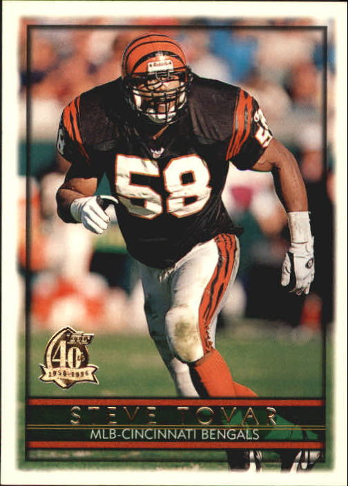 1996 Topps Football "Main Set" Cards #221 to #440 Rookies and Veterans - Picture 252 of 299