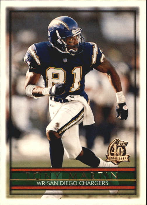 1996 Topps Football "Main Set" Cards #221 to #440 Rookies and Veterans - Picture 254 of 299