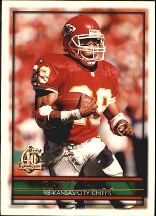 1996 Topps Football "Main Set" Cards #221 to #440 Rookies and Veterans - Picture 256 of 299