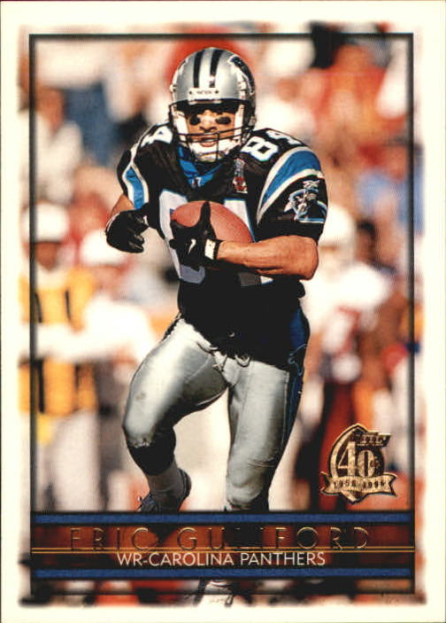 1996 Topps Football "Main Set" Cards #221 to #440 Rookies and Veterans - Picture 258 of 299