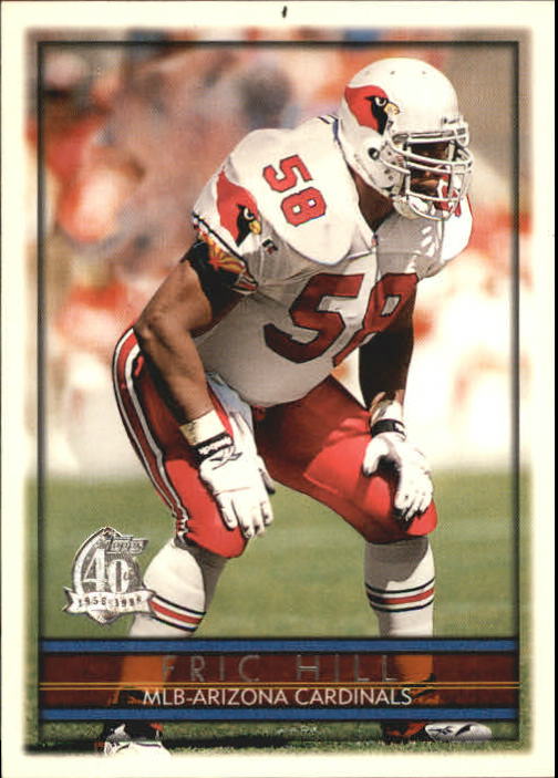 1996 Topps Football "Main Set" Cards #221 to #440 Rookies and Veterans - Picture 260 of 299