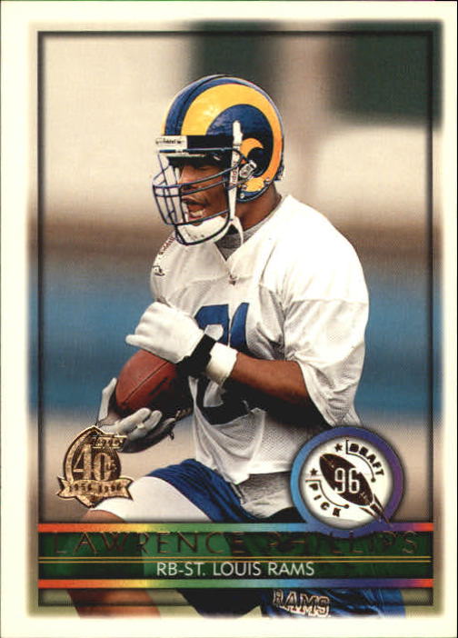 1996 Topps Football "Main Set" Cards #221 to #440 Rookies and Veterans - Picture 270 of 299