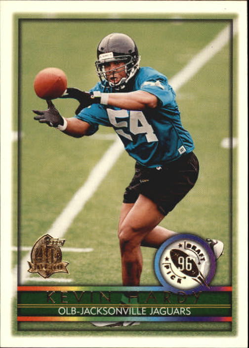 1996 Topps Football "Main Set" Cards #221 to #440 Rookies and Veterans - Picture 274 of 299