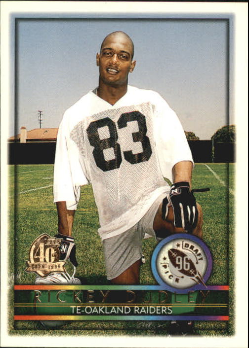 1996 Topps Football "Main Set" Cards #221 to #440 Rookies and Veterans - Picture 276 of 299