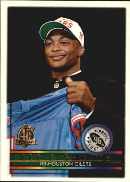 1996 Topps Football "Main Set" Cards #221 to #440 Rookies and Veterans - Picture 290 of 299