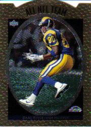 1996 Upper Deck Silver Football "All-NFL" Insert Cards - Picture 2 of 25