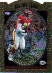 1996 Upper Deck Silver Football "All-NFL" Insert Cards - Picture 25 of 25