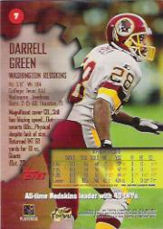 1997 Stadium Club Football "Main Set" Cards #1 to #200 Rookies and Veterans - Picture 10 of 334