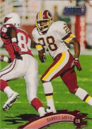 1997 Stadium Club Football "Main Set" Cards #1 to #200 Rookies and Veterans - Picture 9 of 334