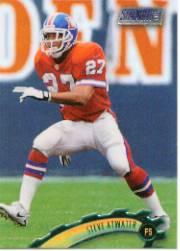 1997 Stadium Club Football "Main Set" Cards #1 to #200 Rookies and Veterans - Picture 13 of 334