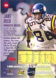 1997 Stadium Club Football "Main Set" Cards #1 to #200 Rookies and Veterans - Picture 38 of 334