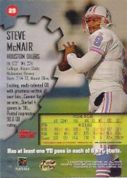 1997 Stadium Club Football "Main Set" Cards #1 to #200 Rookies and Veterans - Picture 44 of 334