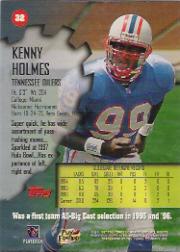 1997 Stadium Club Football "Main Set" Cards #1 to #200 Rookies and Veterans - Picture 50 of 334