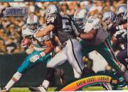 1997 Stadium Club Football "Main Set" Cards #1 to #200 Rookies and Veterans - Picture 51 of 334