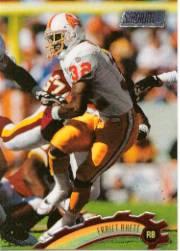 1997 Stadium Club Football "Main Set" Cards #1 to #200 Rookies and Veterans - Picture 56 of 334