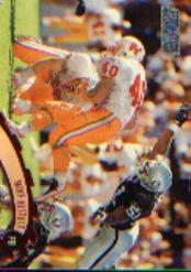 1997 Stadium Club Football "Main Set" Cards #1 to #200 Rookies and Veterans - Picture 58 of 334