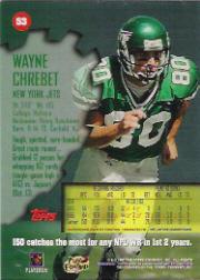 1997 Stadium Club Football "Main Set" Cards #1 to #200 Rookies and Veterans - Picture 87 of 334