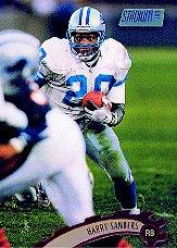 1997 Stadium Club Football "Main Set" Cards #1 to #200 Rookies and Veterans - Picture 90 of 334