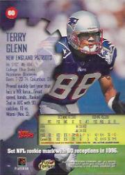 1997 Stadium Club Football "Main Set" Cards #1 to #200 Rookies and Veterans - Picture 99 of 334